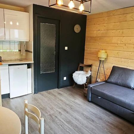 Studio Cosy Le Malicieux Saint-Lary-Soulan Ngoại thất bức ảnh