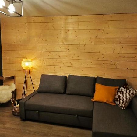 Studio Cosy Le Malicieux Saint-Lary-Soulan Ngoại thất bức ảnh