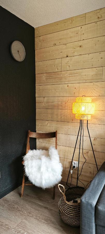 Studio Cosy Le Malicieux Saint-Lary-Soulan Ngoại thất bức ảnh