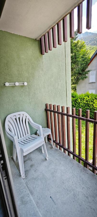 Studio Cosy Le Malicieux Saint-Lary-Soulan Ngoại thất bức ảnh