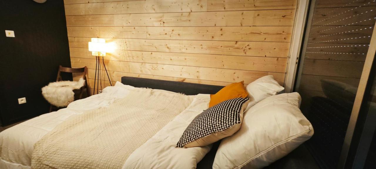 Studio Cosy Le Malicieux Saint-Lary-Soulan Ngoại thất bức ảnh