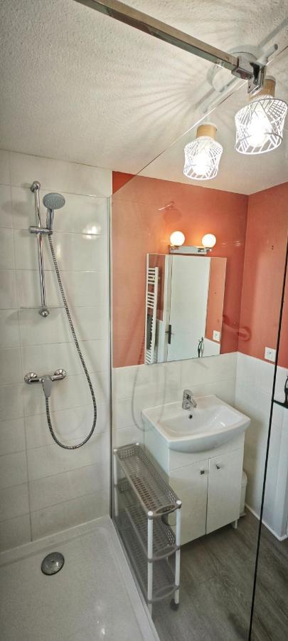 Studio Cosy Le Malicieux Saint-Lary-Soulan Ngoại thất bức ảnh