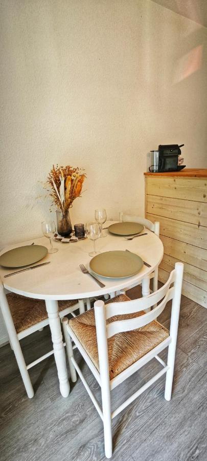 Studio Cosy Le Malicieux Saint-Lary-Soulan Ngoại thất bức ảnh