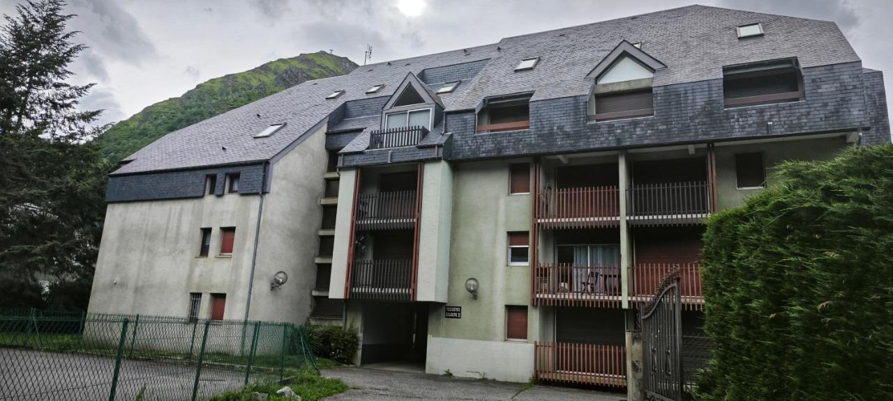 Studio Cosy Le Malicieux Saint-Lary-Soulan Ngoại thất bức ảnh
