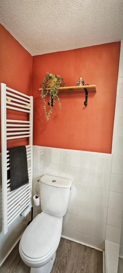Studio Cosy Le Malicieux Saint-Lary-Soulan Ngoại thất bức ảnh