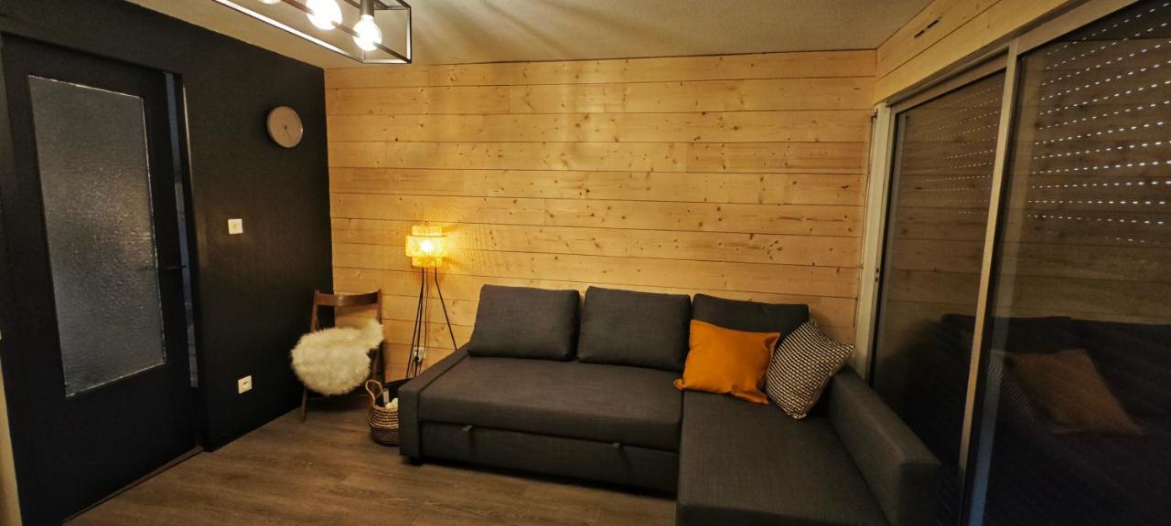 Studio Cosy Le Malicieux Saint-Lary-Soulan Ngoại thất bức ảnh